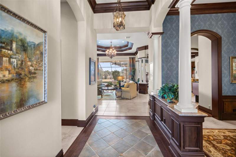 4 bedroom Single Family Residence at 6861 SW 179th Avenue Road, Juliette Falls, Dunnellon — photo 4