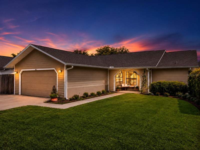 3 bedroom Single Family Residence at 10135 Chesham Drive, Deans Landing At Sheffield Forest, Orlando — photo 4
