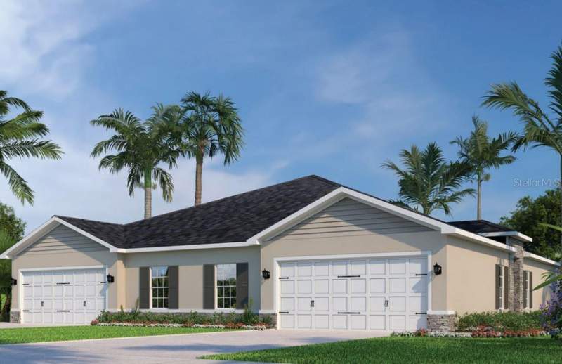 Hammock Oaks Villas