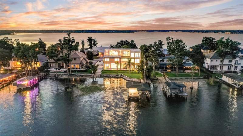 Cypress Shores