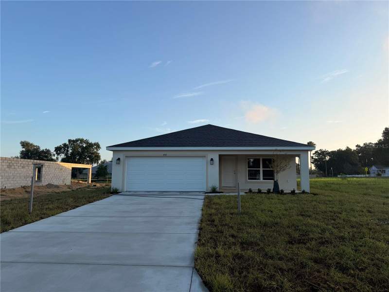 3 bedroom Single Family Residence at 445 ALVINA AVENUE, EMERALD & ALVINA ESTATES, LAKE WALES — photo 1