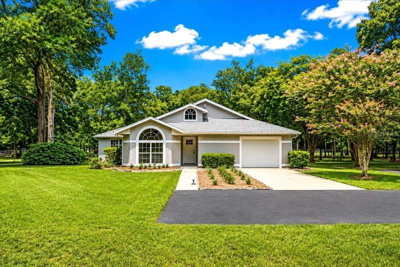 4 bedroom Single Family Residence at 855 NW 75th Terrace, Derby Farms, Ocala — photo 4