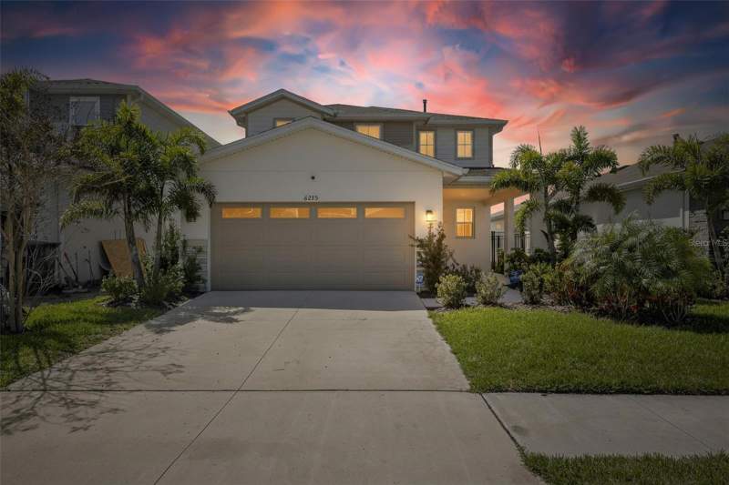 6255 GOLDEN BEACH DRIVE home for sale in Waterset Wolf Creek