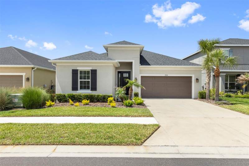 4 bedroom Single Family Residence at 33410 Castaway Loop, River Landing, Wesley Chapel — photo 1