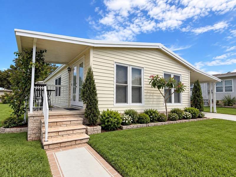 79 JACARANDA DRIVE #1 home for sale in Briar Creek Mobile Home Community I Condo