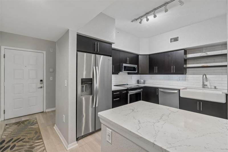 2 bedroom Condominium at 410 S Armenia Avenue #929A, The Madison At Soho II Condo, Tampa — photo 2