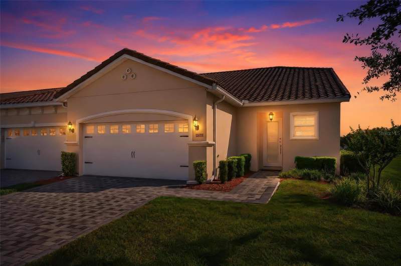 2101 PAINTER LANE home for sale in Cypress Reserve Villas