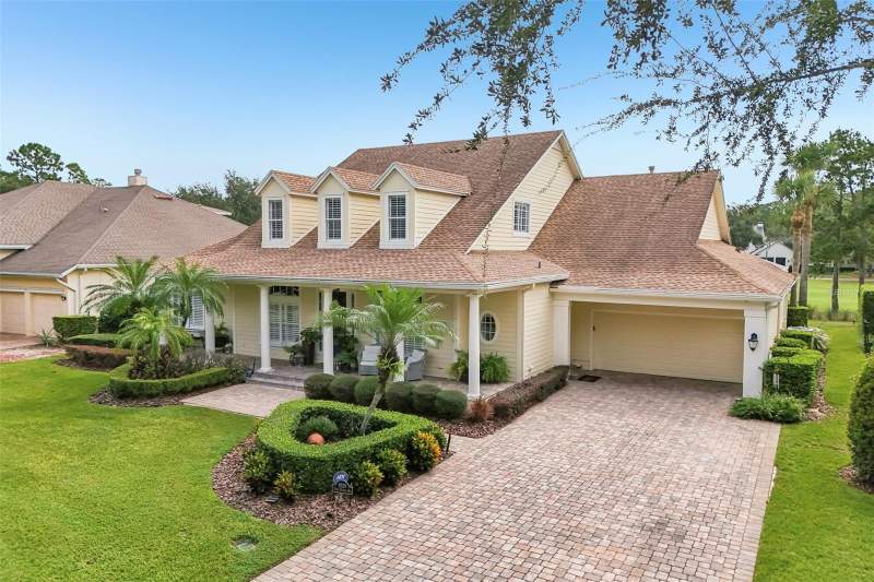 4 bedroom Single Family Residence at 8229 Tibet Butler Drive, Keenes Pointe, Windermere — photo 4