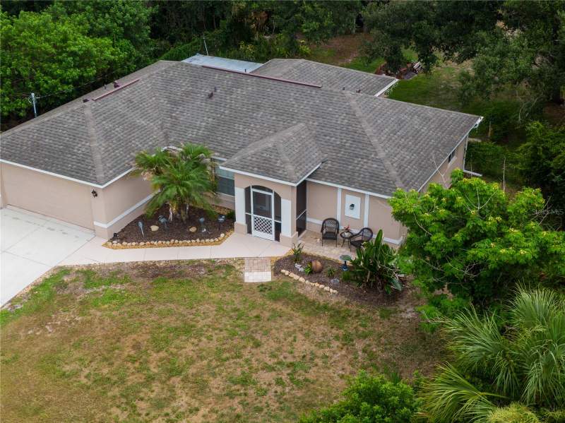3 bedroom Single Family Residence at 5175 HORNBUCKLE BOULEVARD, PORT CHARLOTTE SUB 30, NORTH PORT — photo 1
