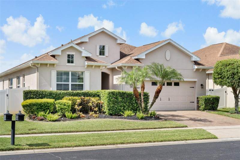 4 bedroom Single Family Residence at 4436 Azure Isle Way, North Point Ph 1B, Kissimmee — photo 2