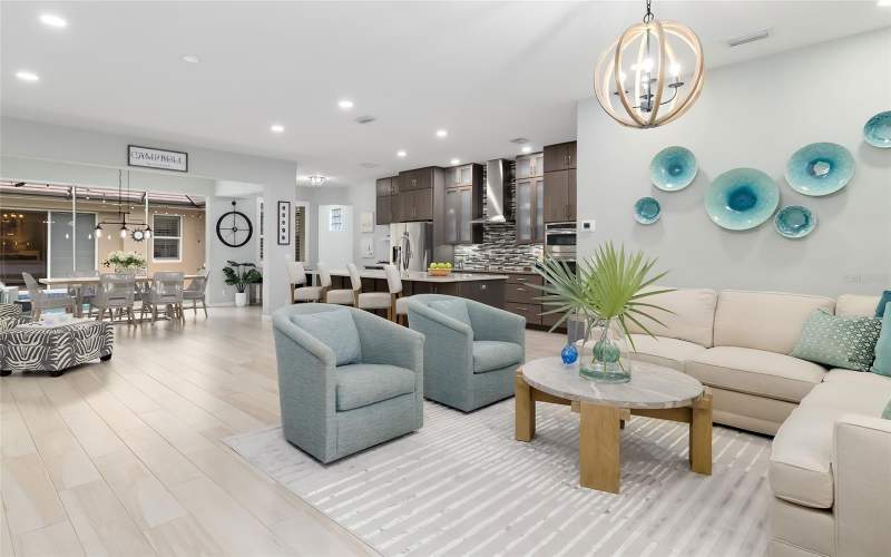 4 bedroom Single Family Residence at 5111 Brooksbend Circle, Turtle Rock, Sarasota — photo 5