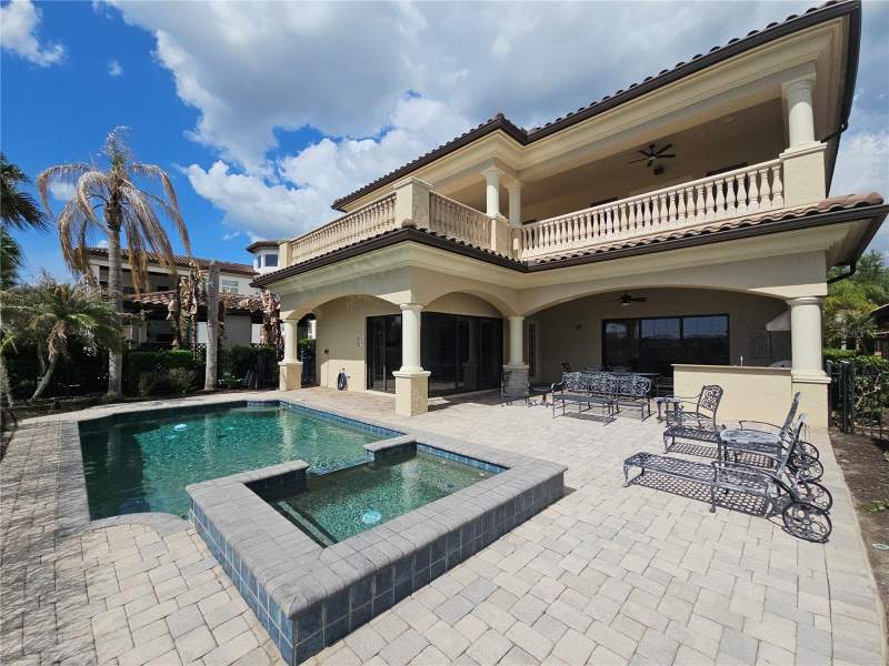 5 bedroom Single Family Residence at 420 Muirfield Loop, Reunion West Vlgs North, Reunion — photo 5