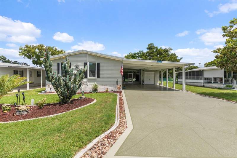 8084 LITTLE TEE LANE home for sale in High Point Mh