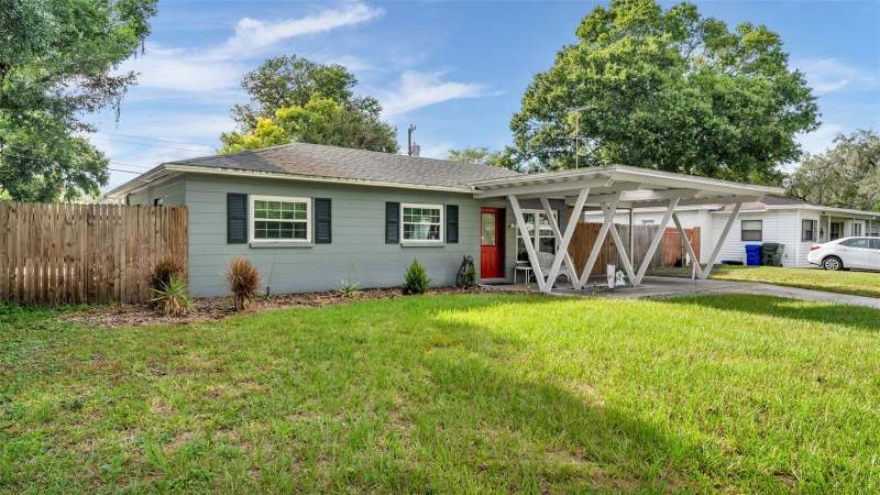 4 bedroom Single Family Residence at 2921 Bellwood Avenue, Edgewood Park, Lakeland — photo 2