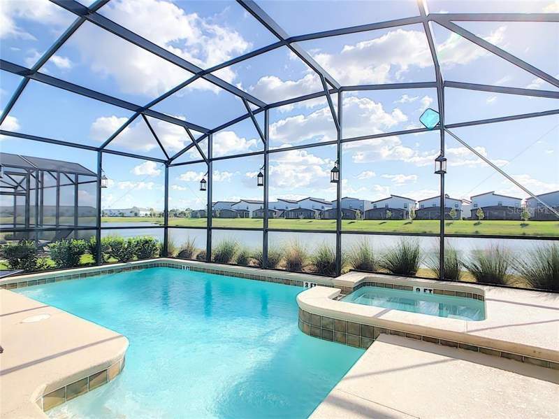 6 bedroom Single Family Residence at 4779 KINGS CASTLE CIRCLE, STOREY LAKE, KISSIMMEE — photo 5