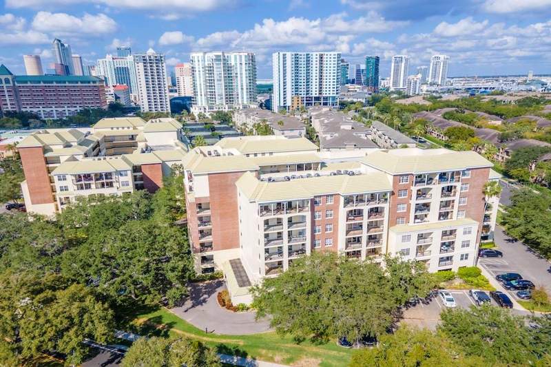 2 bedroom Condominium at 1000 S Harbour Island Boulevard #2306, Harbour Court A Condo, Tampa — photo 2