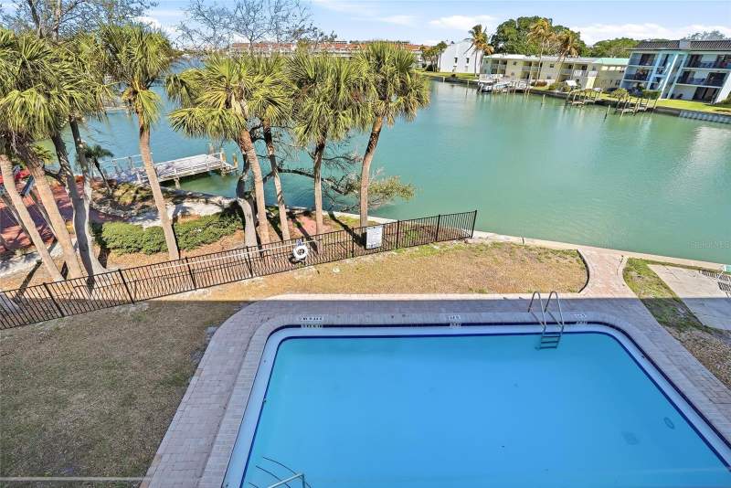 Lagoon LaneCondos for Sale in Treasure Island, FL