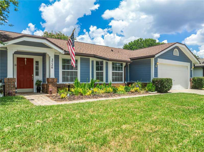4 bedroom Single Family Residence at 3726 Sarasota Court, Windward Place, Orlando — photo 2