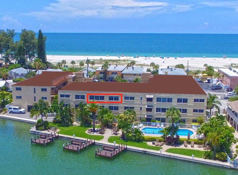 Westwinds Of Treasure Island Condo