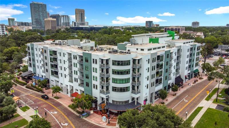 Thornton Park Central Condo