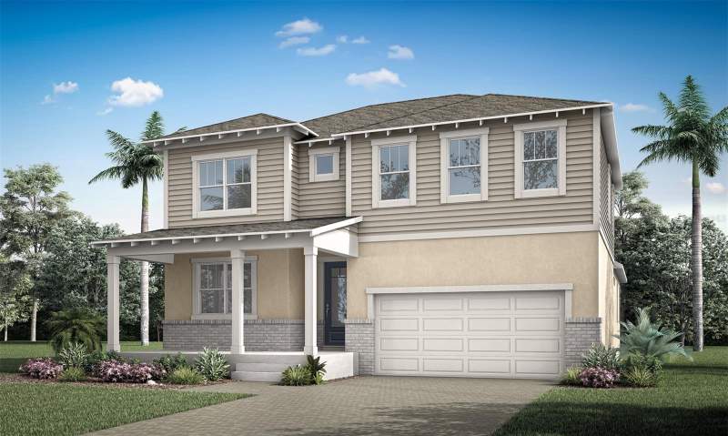 213 LONG WAVE WAY home for sale in Rainwood