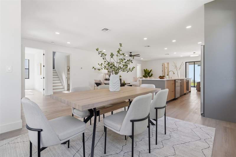 4 bedroom Single Family Residence at 3516 21st Avenue, Childs Park, St Petersburg — photo 5