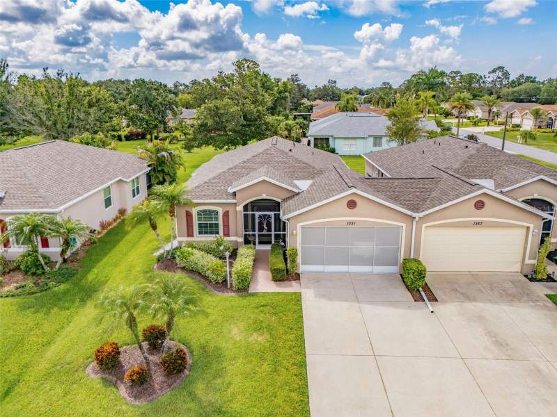 3 bedroom Villa at 1351 Hedgewood Circle, Port Charlotte Sub 51, North Port — photo 3