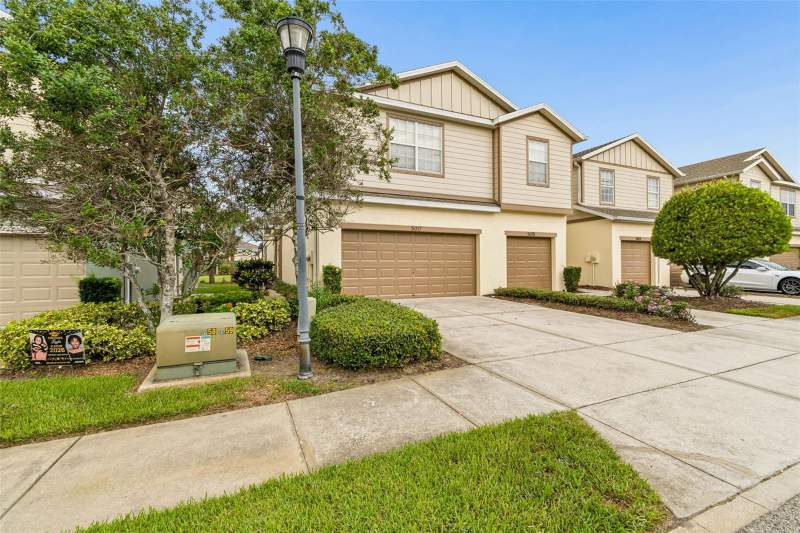 3 bedroom Townhouse at 5017 White Sanderling Court, Harvest Creek Village, Tampa — photo 5