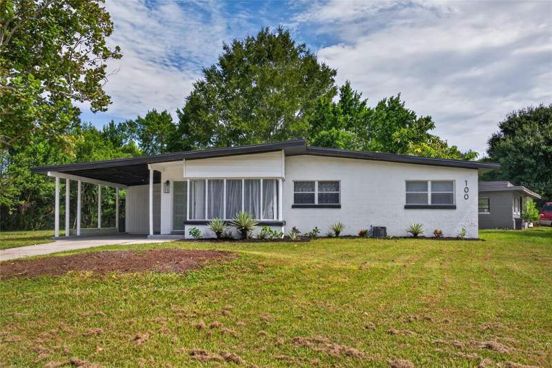3 bedroom Single Family Residence at 100 Pinecrest Drive, South Pinecrest, Sanford — photo 2