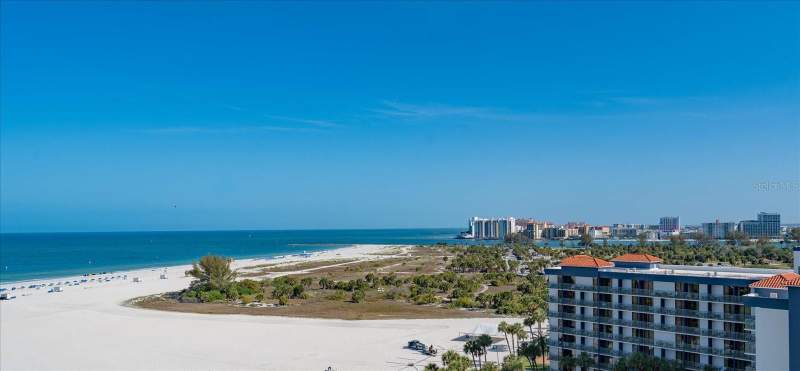 3 bedroom Condominium at 1170 Gulf Blvd #1004, Grande On Sand Key, Clearwater — photo 2