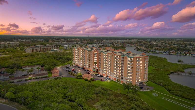 4516 SEAGULL DRIVE #507 home for sale in Seaview Place Gulf Lndgs