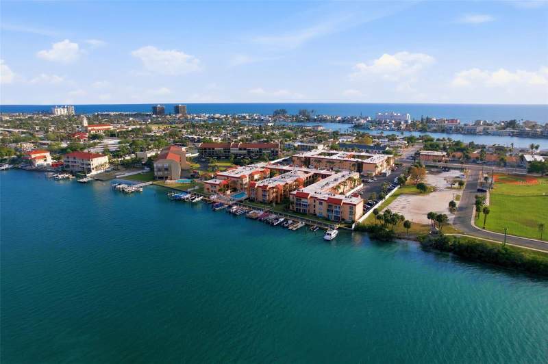 8921 BLIND PASS ROAD #144 home for sale in Boca Shores Condo