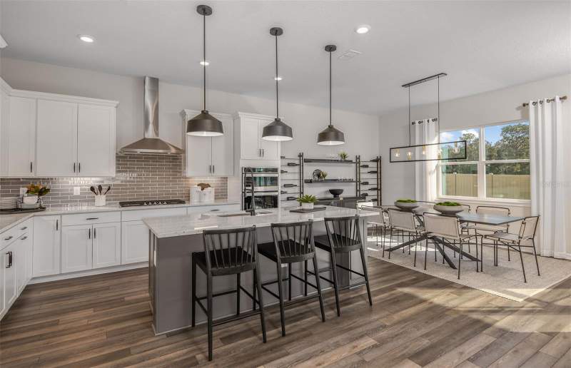 5 bedroom Single Family Residence at 5168 Everlong Drive, Waterset Wolf Creek Ph G2, Apollo Beach — photo 4
