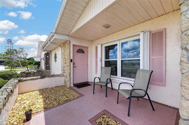 2 bedroom Single Family Residence at 907 Bluewater Drive, Sun City Center Unit 45, Sun City Center — photo 4