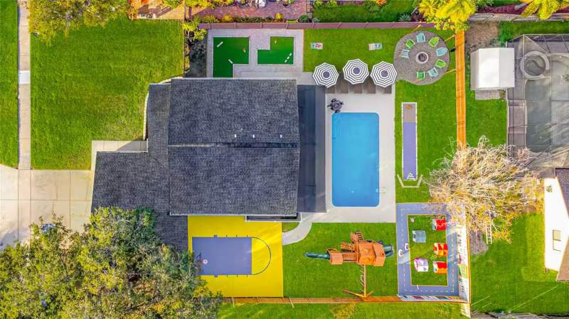 6 bedroom Single Family Residence at 7265 Rosetree Place, Rosetree Place, Seminole — photo 2