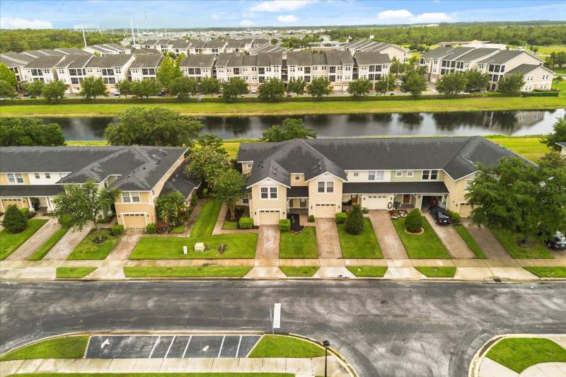 3 bedroom Townhouse at 5454 Caramella Drive, Crowntree Lakes 02 & 03, Orlando — photo 3