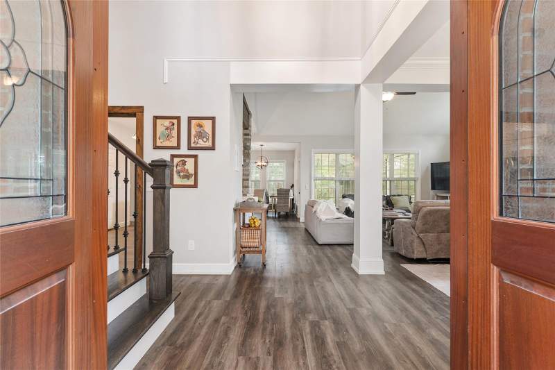 4 bedroom Single Family Residence at 5512 NW 51st Avenue, Millhopper Forest Ph 1A, Gainesville — photo 4