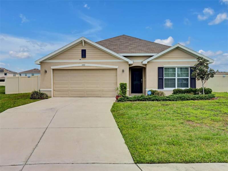 1202 TAHITIAN SUNRISE DRIVE home for sale in North Park Isle
