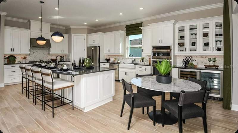 3 bedroom Single Family Residence at 1039 TASSLEFLOWER TRAIL, ESPLANADE AT CENTER LAKE RANCH, ST CLOUD — photo 5