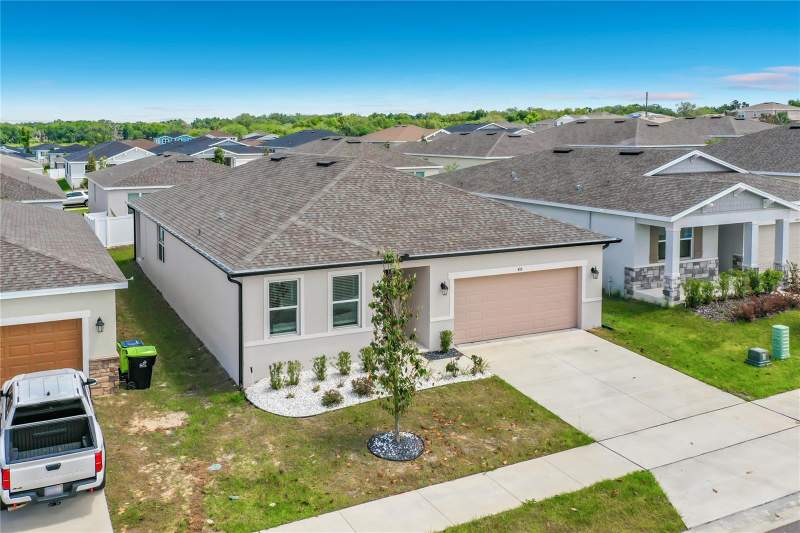 4 bedroom Single Family Residence at 418 Quayside Ave Avenue, Sunset Lakes, Mascotte — photo 3