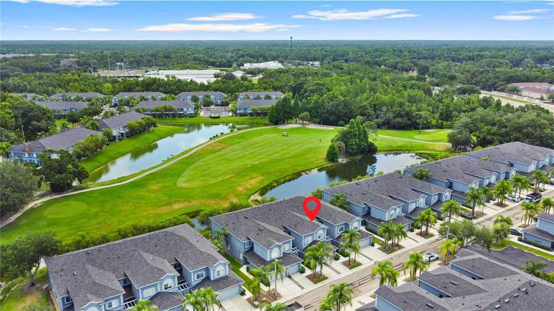 18141 NASSAU POINT DRIVE home for sale in Nassau Pointe Twnhomes At Heri