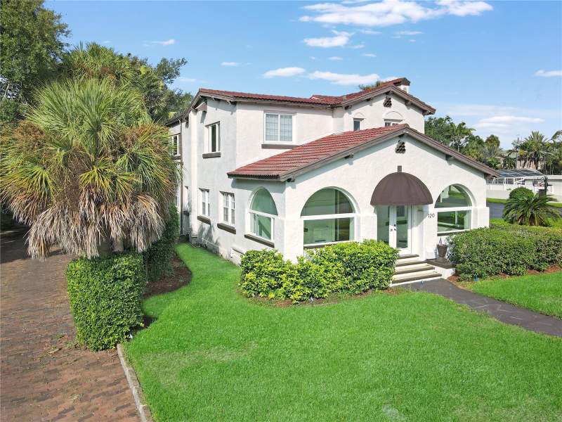 4 bedroom Single Family Residence at 120 Park Street, Davista Rev Map Of, St Petersburg — photo 4