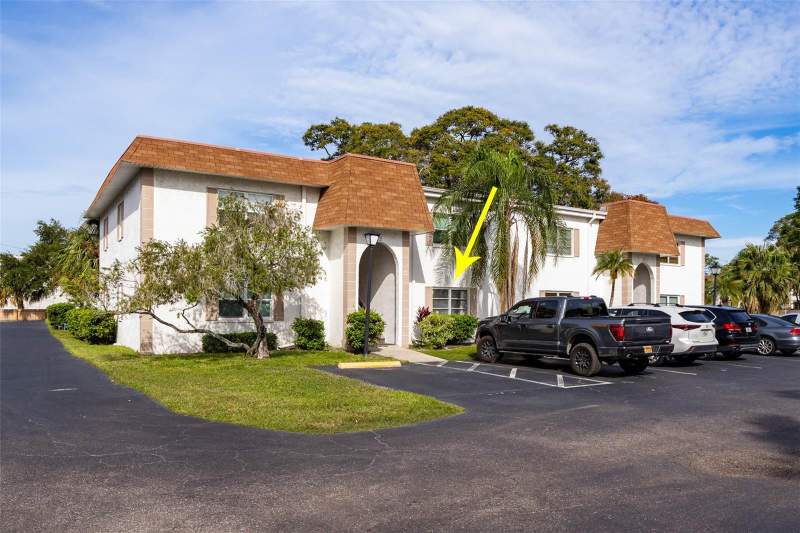 1 bedroom Condominium at 341 S McMullen Booth Road #147, Tradewinds Condo, Clearwater — photo 2