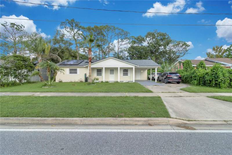 3 bedroom Single Family Residence at 1345 S Oxalis Ave, Engelwood Park, Orlando — photo 1