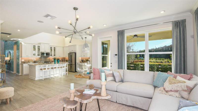 3 bedroom Single Family Residence at 14736 FIELD DAISY DRIVE, HARVEST AT OVATION, WINTER GARDEN — photo 5