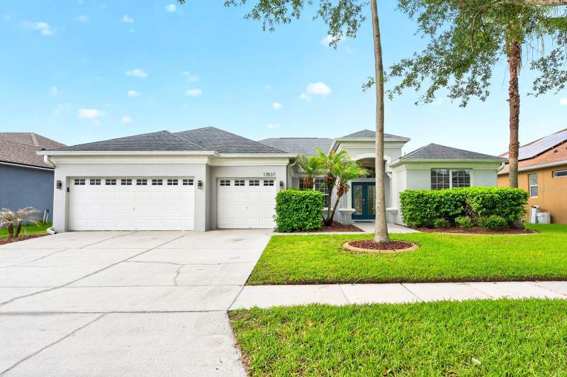 4 bedroom Single Family Residence at 13537 KITTY FORK ROAD, BRIDGE WATER PH 03 51 20, ORLANDO — photo 1