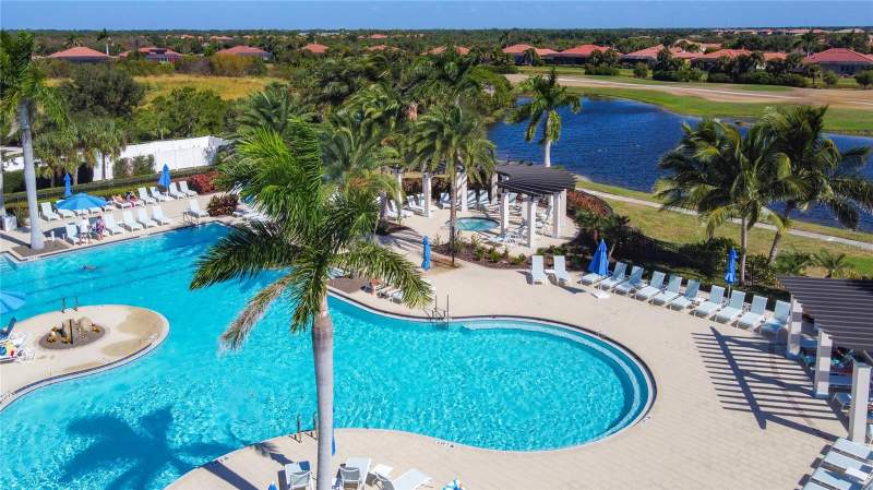 2 bedroom Condominium at 10059 Crooked Creek Drive #102, Sarasota National-Crooked Creek I, Venice — photo 2