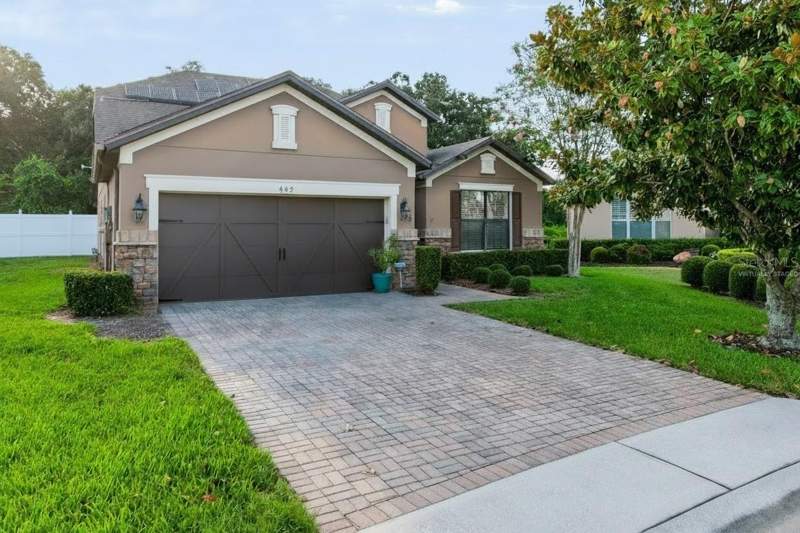 3 bedroom Single Family Residence at 442 Del Sol Ave, Del Webb Orlando, Davenport — photo 2