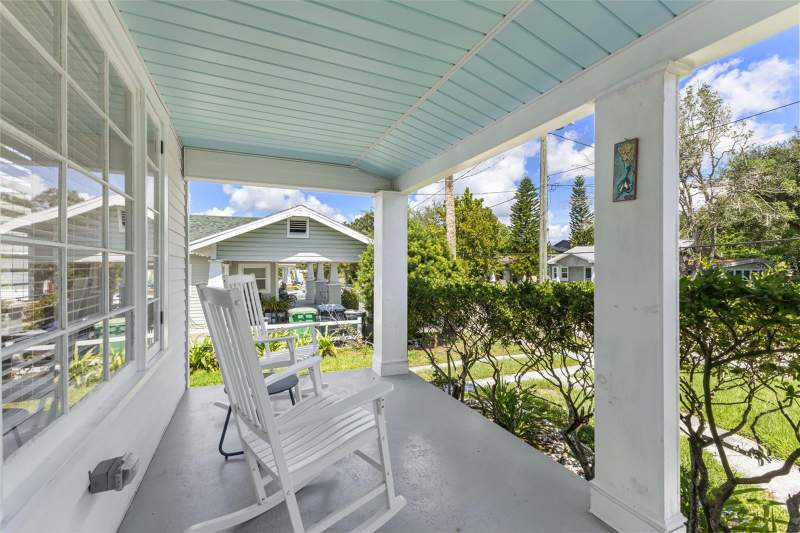 3 bedroom Single Family Residence at 106 W Minnehaha Street, Hiawatha Highlands, Tampa — photo 2