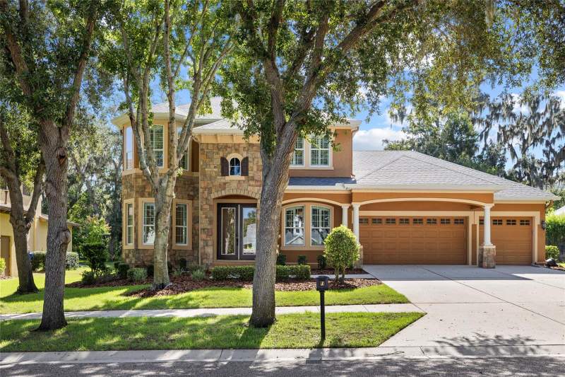 15910 TERNGLADE DRIVE home for sale in Fishhawk Ranch